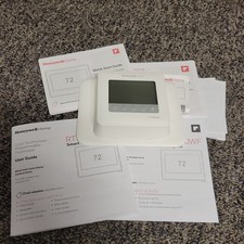 Honeywell Home Pro Series Smart Programmable Thermostat WITH INSTALL PAPERWORK