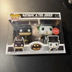 Funko Pop! Vinyl: DC Universe Batman & The Joker - 2 Pack - GameStop (Exclusive)