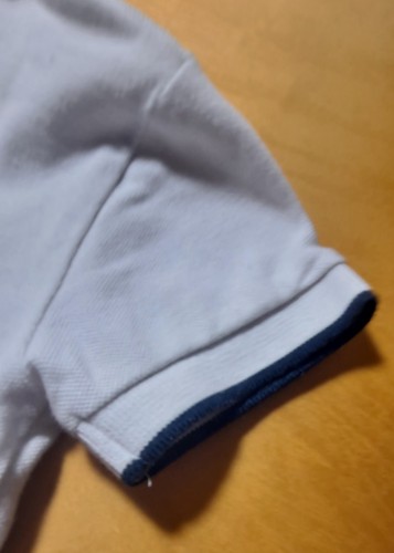 NEXT(UK) Embroidered London White Toddler Polo Shirt sz 12-18mos - Picture 9 of 12