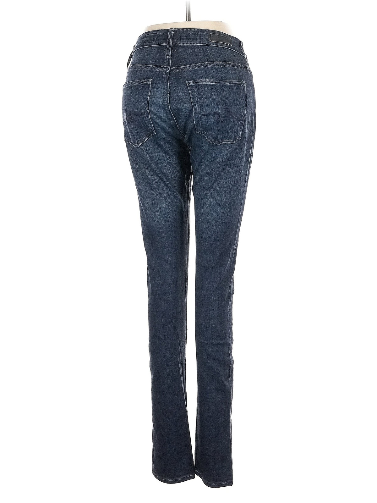 Adriano Goldschmied Women Blue Jeans 28W thumbnail 2