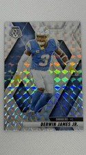 Derwin James Jr Mosaic Silver Prizm #168 Chargers 2025 Panini Mosaic Football