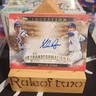 2024 Topps Inception Transformation Auto /34 Red Nolan Ryan
