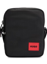 HUGO Men's Ethon 2.0 Body Bag, Black