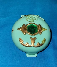 Vintage Polly Pocket Jeweled Forest 1992 COMPLETE Bluebird Toys