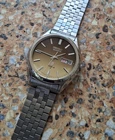 Vintage Seiko Quartz Type II (SQ) JDM 0903 7110 December 1976 Kanji