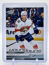2024-25 Upper Deck Series 2 PATRICK GILES Young Guns #476 Rookie RC Panthers