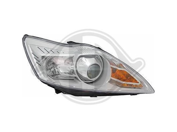Bi-Xenon-Scheinwerfer Rechts TYC FüR Ford Focus 2008-2011-image