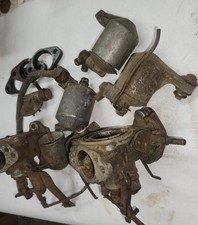 Su H4 Carburator Parts. Barn Find. Mga Other British.