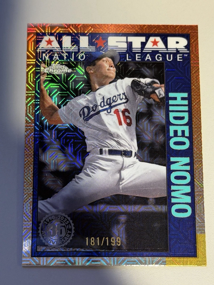 hideo nomo products for sale | eBay