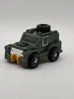 Brawn 100% Complete NEAR MINT Vintage 1985 G1 Transformers Hasbro Action Figure