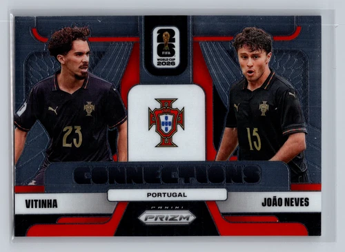 2026 Panini Prizm Vitinha RAW