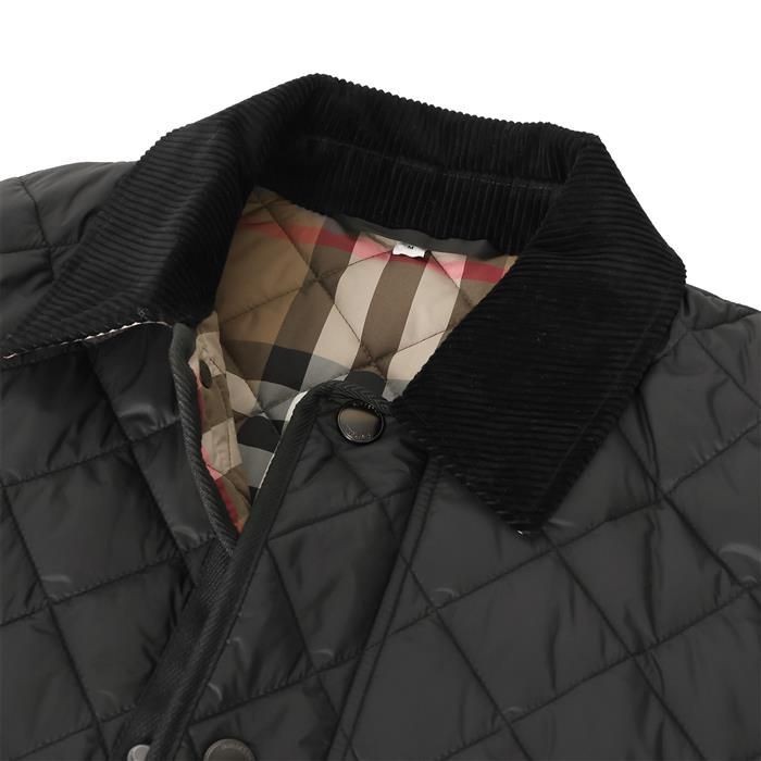 Burberry Quilted Jacket with SKU 80841891 80914621 | eBay