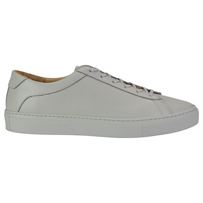 KOIO Capri Herren Sneaker Sandstone, Herren-Schuhe aus Lader Handmade in Italy