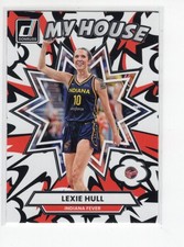 2025 Panini Donruss WNBA Lexie Hull MY HOUSE #10