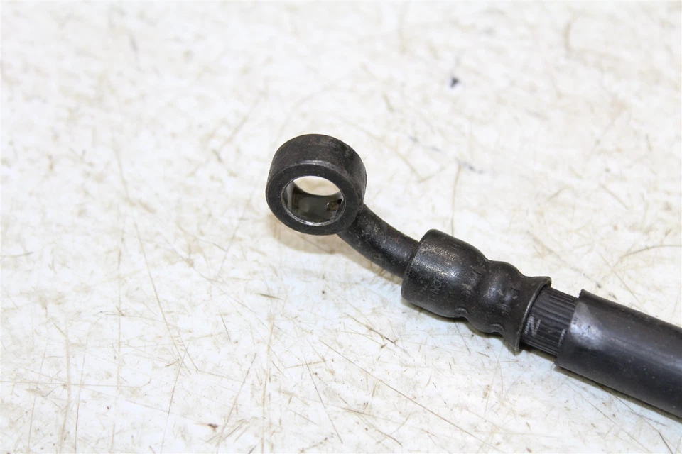 2007 Yamaha FZ6 Rear Brake Hose Line - Image 2 of 3