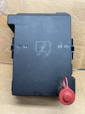 2005-2010 Chevy Cobalt Under the Hood Fuse Box Lid Cover Relay Black OEM #3