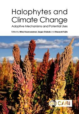 Halophytes and Climate Change - 9781786394330
