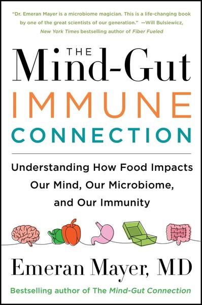 The Mind-Gut-Immune Connection | Emeran Mayer | Englisch | Taschenbuch | 2023-image