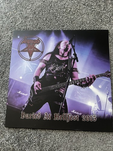 Venom - Buried at Hellfest 2015 #46/100