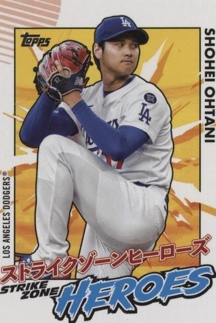 2025 Topps Update Series - Shohei Ohtani #SZH-19 for sale | eBay