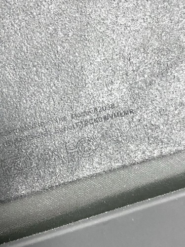 Apple A2038 Smart Keyboard Folio für iPad Pro 11" / MU8G2D/A / Guter Zustand ✅ - Photo 8/10