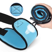 Wheelchair Safety Harness Strap Elderly Patients Anti-Slip Fixing Belt Brace