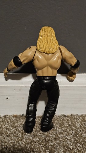 Figura JAKKS lucha libre wwf TEST - Imagen 2 de 2