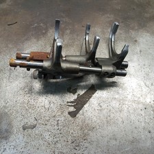 90-93 Acura Integra B18a1 Ls Cable Manual Transmission Shift Fork Set Oem B7