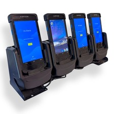 4X Opticon H 31 4er Set Handelheld MDE mit ca...
