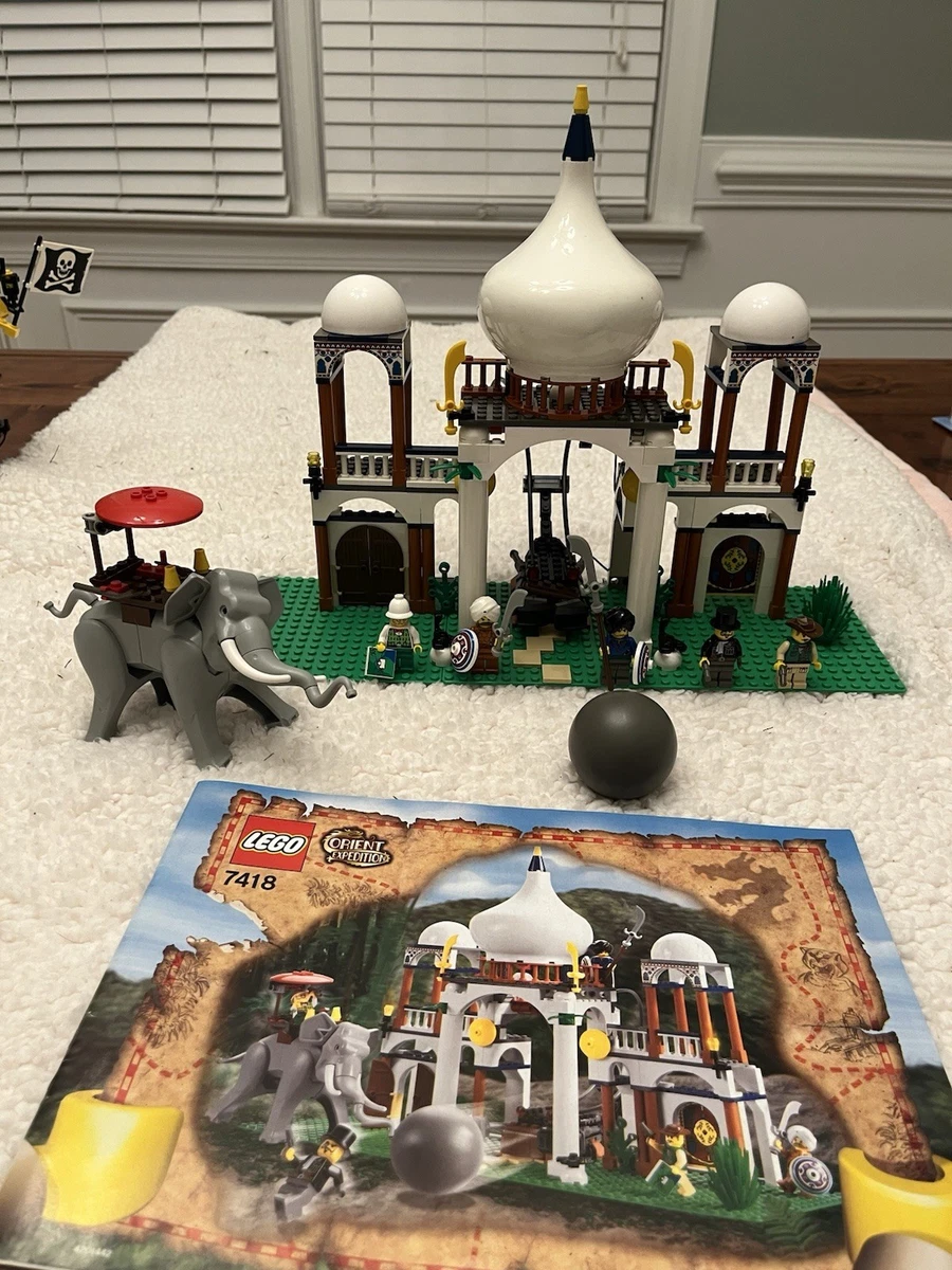 lego 7418 products for sale | eBay