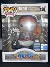 Funko Pop! One Piece: Nami w/ White Hobby Horse #128 (‘25 Wonder-Con Excl) Vinyl