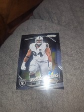 2025 Panini Prizm - Christian Wilkins #40