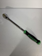 Matco Tools Usa Cfr158g 12 Drive Green Soft Grip  Eighty8 Tooth Ratchet
