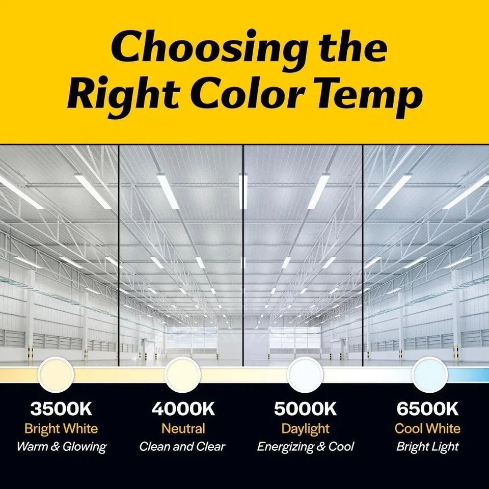 Halco LED T8 Quick Connect Linear 8W 24" 3500K Type A G13  (25-Pack) 82355 - Image 3 of 4