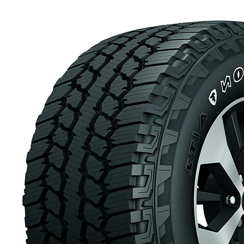 Firestone Destination A/T2 P265/70R16 111T 540AB SUV AllTerrain AS OWL ...