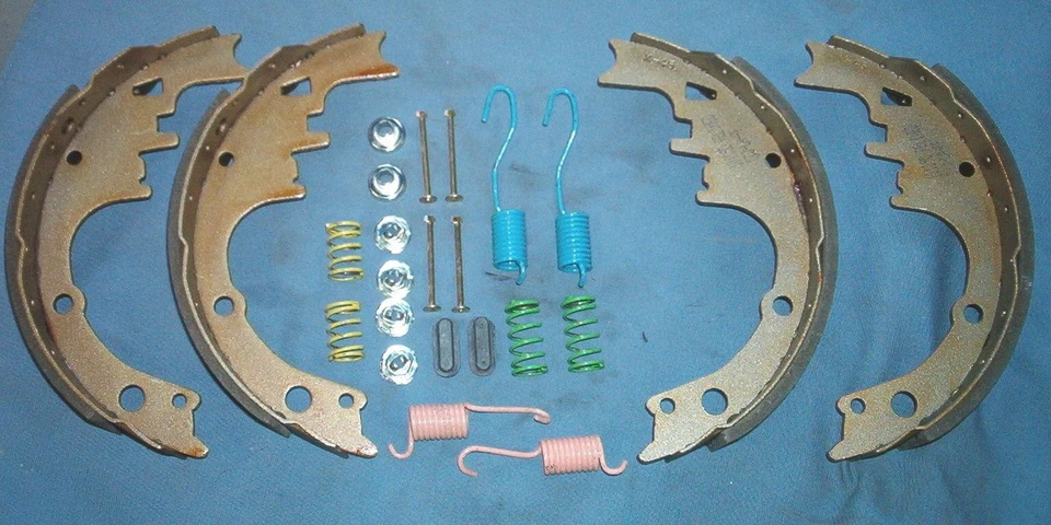 FORD brake shoe cylinders spring  kit 1961 1962 1963 1964 11 X 2 1/2 brakes REAR - Bild 2 von 4