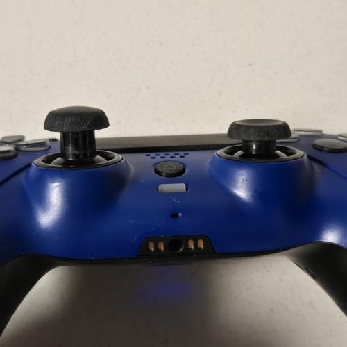 Scuf Ps5 Reflex Pro Blue Matte Custom CFI-ZCT1WA Sony Playstation 5 Bad Paddle - Picture 4 of 11
