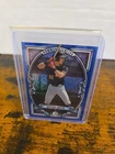 2026 Bowman Mega Box Konnor Griffin Blue Mojo Ref. Bowman Sterling Card. /150