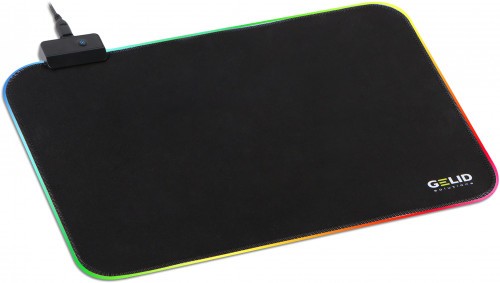 Gelid Nova Small RGB Gaming Mousepad