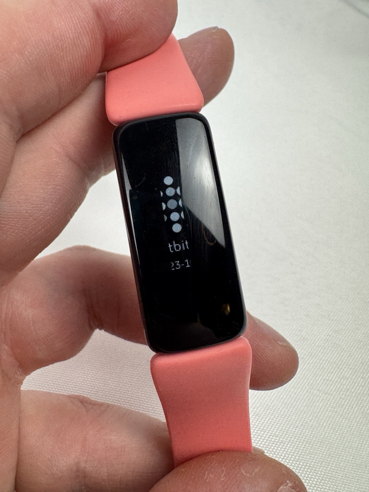 Fitbit Inspire 2 Activity Tracker - Desert Rose-image