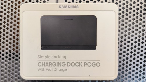 Sasmung Galaxy Tab A 10,1" 32GB WiFi +Schutzfolie +Ladedock +Bumpercase - Bild 10 von 12