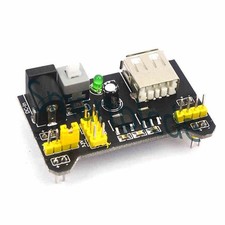 MB102 Breadboard Power Supply Module 3.3V 5V For Arduino Solderless Breadboard~