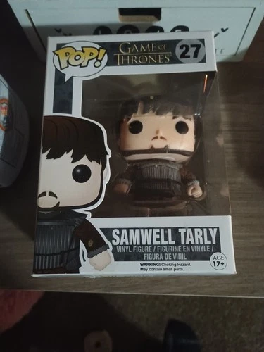 Funko Pop! Vinyl: Game of Thrones - Samwell Tarly (Castle Black) #27