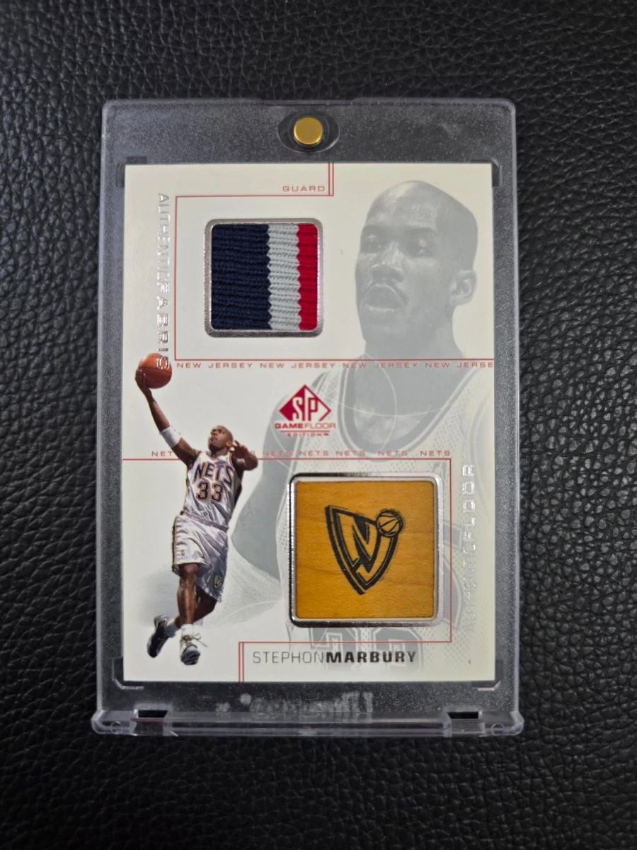 2000-01 SP Game Floor Edition Basketball Trading Cards for sale | eBay