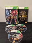 L.A Noire for Xbox 360 Complete