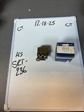 (1) NOS HR73 Horn Relay Guaranteed Parts Genuine