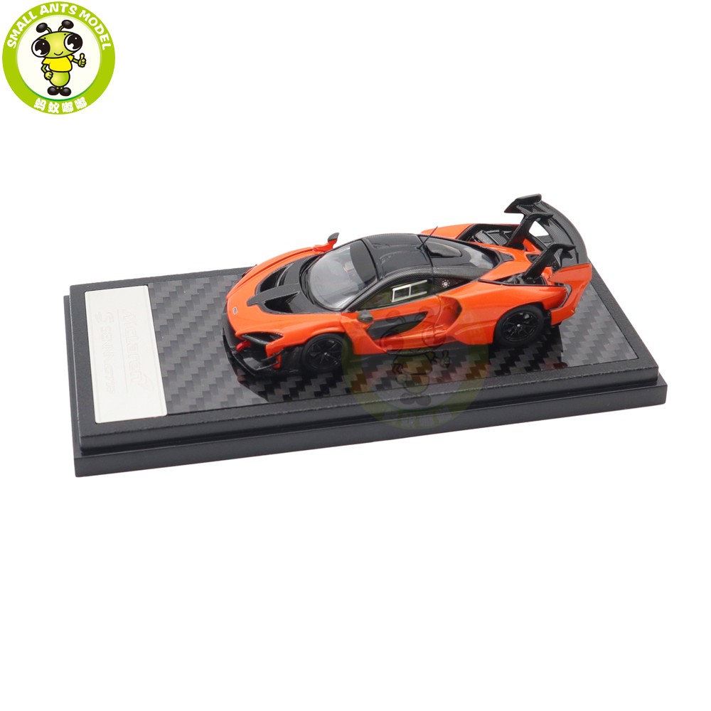 1/64 LCD Mclaren Senna GTR Diecast Model Car | eBay
