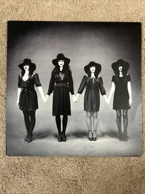 The Black Belles by Black Belles (Record, 2011)