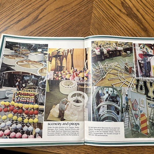 Programma Cappatelle di Ghiaccio 1974 Ronald McDonald 35° Anniversario - Foto 8 di 10