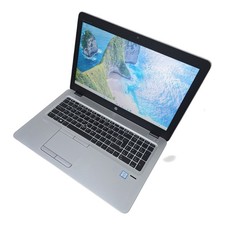 HP EliteBook 850 G3 Core i5 2.4GHz 8GB 256GB SSD 15.6" Win 11 Laptop